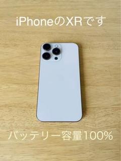 【ジャンク】iPhone XR ホワイト 128GB Amazon | 【整備済み品】 Apple iPhone XR 128GB ホワイト SIM