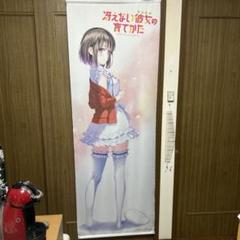 2025年最新】冴えない彼女の育てかた 加藤恵タペストリーの人気
