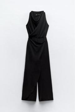 ZARAジャンプスーツ⭐︎116㎝ ベルト ジャンプスーツ - ベージュ | ZARA Japan / 日本