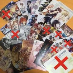 バラ売り可能】ラノベ コミック 店舗特典まとめ売り ポスト