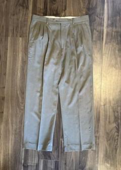 Y*様 90’s GIVENCHY ウールギャバジン スラックス Y*様 90's GIVENCHY ウールギャバジン スラックス - メルカリ