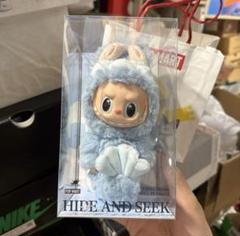 POPMART LABUBU シンガポール限定 HIDE AND SEEK 1箱 POPMART LABUBU HIDE AND SEEKラブブ シンガポール限定 - メルカリ