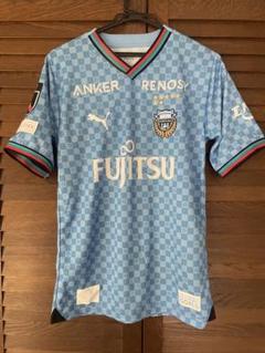 川崎フロンターレ 2015 1stユニフォーム No.11小林悠 サイン入り！ 応援グッズ