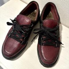 新品MEPHISTO 黒シューズ　24.5〜25 2025年最新】メフィスト 24.5の人気アイテム - メルカリ