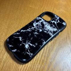 iPhone 14 iFace（大理石柄） iPhone 13も可