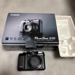 2025年最新】Canon PowerShot g10の人気アイテム - メルカリ