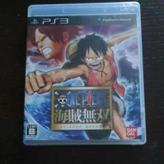 プレステ3 ワンピース 海賊無双