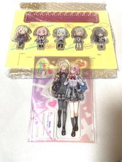 わたしが恋人になれるわけないじゃん、ムリムリ! 4巻 アクリル