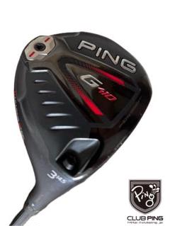 PING G410 フェアウェイウッド 3W 14.5度 PING G410 フェアウェイウッド 14.5° 3W フレックスS - メルカリ