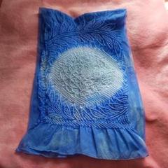 ♥️処分価格1000円♥️≪訳あり美品≫化繊 子ども浴衣用三尺帯