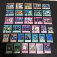 A63 遊戯王　HEROデッキパーツ格3枚 遊戯王 HERO ヒーロー デッキパーツ 115枚セット - メルカリ