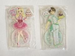 ミュークルドリーミー くじ ゆめ 朝陽 アクスタ アクリルスタンド