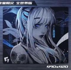 2025年最新】GLSSWRKS kazemi premium glass mousepadの人気