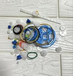 歯車 ギア プラスチック パック モジュールモーター DIY部品 おもちゃ修理