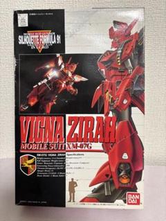 1/100 ビギナゼラ XM-07G 「シルエットフォーミュラ 91 」のサムネイル