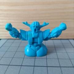 機動戦士ガンダム　ジオング　デカ消し 機動戦士ガンダム 足付きジオング ガン消し デカ消し - メルカリ