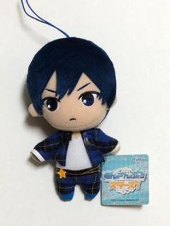 【ラッピング無料】 あんさんぶるスターズ あんスタ コスマス ぬいぐるみ 氷鷹北斗 - キャラクターグッズ