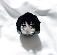 新品★鬼滅の刃【時透無一郎】もちころりん★ぬいぐるみマスコット★4点セット 新品☆鬼滅の刃【時透無一郎】もちころりん☆ぬいぐるみ