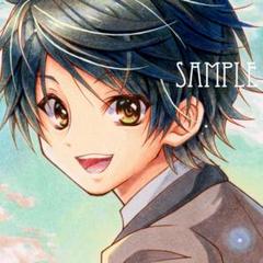 手描きイラスト【SNOW LIFE】オリジナル　ポストカード4枚　男の子　原画 ポストカードAセット（5枚セット） - 画家 太田宏介｜公式