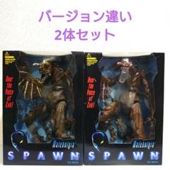 未開封！スポーン フィギュア スペシャル エディション ビデオ付など　6点セット スポーン』フィギュア 7インチ Spawn #311(30周年)