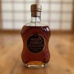 ワイルド ターキー トラディション 750ml 50.5% ワイルドターキー トラディション バーボン レビュー動画/味