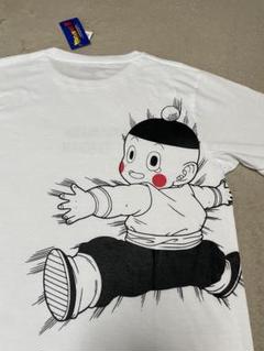 ドラゴンボール XXL Tシャツ 刺繍 チャオズ 餃子 胸ポケット付