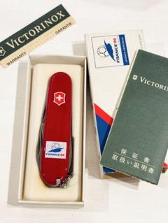 ヴィクトリノックス　1998フランス　W杯サッカー　新品 ヴィクトリノックス 1998フランス W杯サッカー 新品 - メルカリ