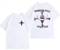 ワンピース 白ひげ海賊団 Tシャツ size3XL 未使用