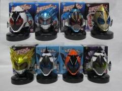 ライダーマスクコレクション◆ライダーマスコレ◆仮面ライダーフォーゼ◆メテオ◆８種