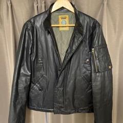 2025年最新】291295=HOMME メンズ レザージャケット・ライダース