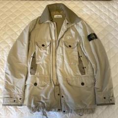 希少　XXLサイズ　STONE  ミリタリー　ジャケット 希少 XXLサイズ STONE ISLAND ミリタリー ジャケット メンズ