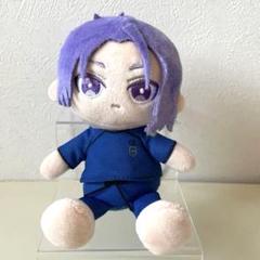 2025年最新】ブルーロック ぱすきゃらぬいぐるみ 御影玲王の人気