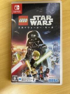 レゴスターウォーズスカイウォーカーサーガswitch 版