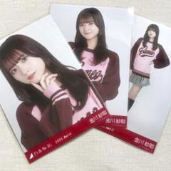 乃木坂46 生写真 金川紗耶 フルコンプ 生写真(乃木坂46)/アイドル/乃木坂46 金川紗耶/上半身・35th制服