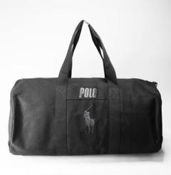 新品未使用 Ralph Lauren ラルフローレン ボストンバッグ ノベルティ RLB24blwh 新品未使用本物 ラルフローレン ノベルティボストン