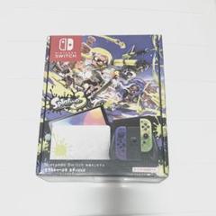 Nintendo Switch(有機ELモデル) スプラトゥー