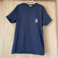 KITH ネイビー 半袖Tシャツ KITH ネイビー Tシャツ 半袖 - メルカリ
