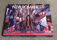 【未開封】理芽 1st Album「NEW ROMANCER」スペシャルボックス 未開封】理芽 1st Album「NEW ROMANCER」スペシャルボックス