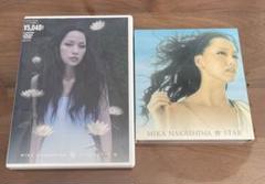 中島美嘉　CD DVD セット
