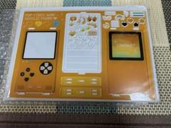 フクヤ　ポップサイバーゲーム アクリルフレーム イエロー　黄色