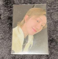 新品　seventeen セブチ ジョンハン 9周年 ネックレス トレカ SEVENTEEN ジョンハン ネックレス 9周年 トレカもう1枚