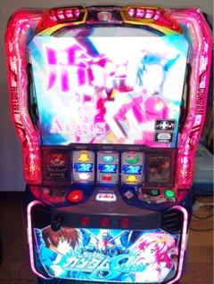 L機動戦士ガンダムSEED G簡易ユニット付き　実機 Lパチスロ 機動戦士ガンダムSEED スマスロ 実機 本体 簡易