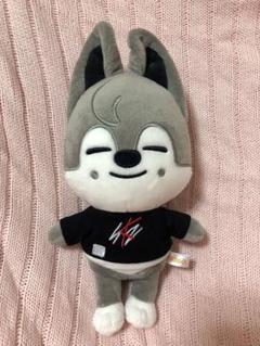 ウルフチャン　おまけ付き SKZOO PLUSH ORIGINAL Ver. - Wolf Chan – JYP JAPAN ONLINE STORE