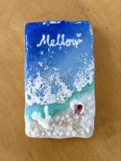 海アート　Mellow