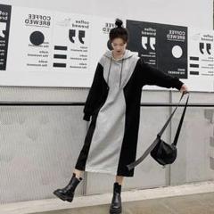 Lサイズ　レディース　ロングワンピース