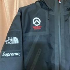 supreme THE NORTH FACE ジャケット ノースフェイス 黒 L