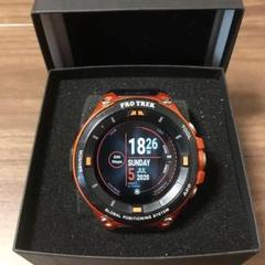 カシオ プロトレック スマート アウトドアウォッチ PRO TREK Smart