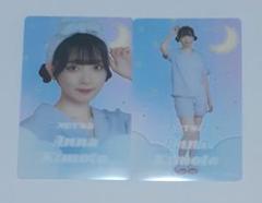 NGT48 木本杏菜　シアターくじ　クリアカード 2025年最新】木本杏菜の人気アイテム - メルカリ