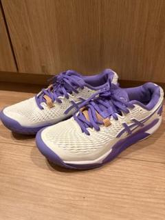 専用　 asicsテニスシューズ GEL-RESOLUTION 9 OC