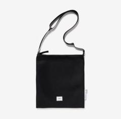 WTAPS CORDURA® EcoFabric black ショルダーバッグ WTAPS CORDURA® EcoFabric black ショルダーバッグ